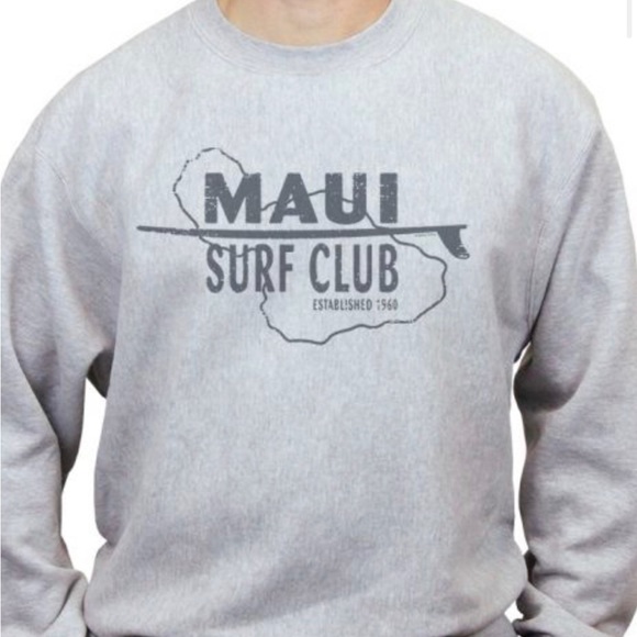 Malibu shirts Maui surf club - Picture 1 of 5